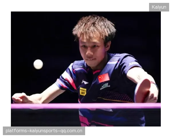 林高远锁定四强席位！国乒内部巅峰对决将至